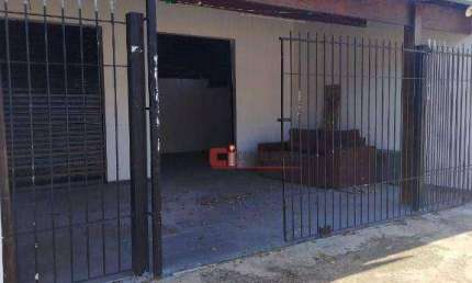 Sala para alugar, 70 m² por R$ 1.655,00/mês - Dom Bosco - Jaguariúna/SP