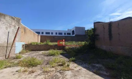 Terreno para alugar, ótimo para estacionamento, 200 m² por R$ 2.200/mês - Centro - Jaguariúna/SP