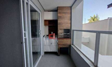 Apartamento com 2 dormitórios para alugar, 73 m² por R$ 3.750,02/mês - Jardim Zeni - Jaguariúna/SP