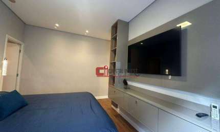 Casa com 3 dormitórios para alugar, 250 m² por R$ 12.474,17 - Jardim Primavera - Jaguariúna/SP