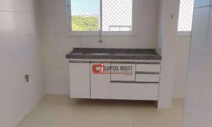 Apartamento com 3 dormitórios para alugar, 115 m² por r$ 2.800,00/mês - jardim dom bosco - jaguariúna/sp