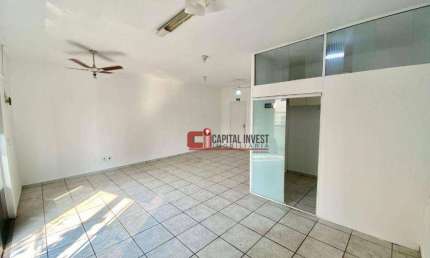Sala para alugar, 35 m² por R$ 1.350/mês - Centro - Jaguariúna/SP