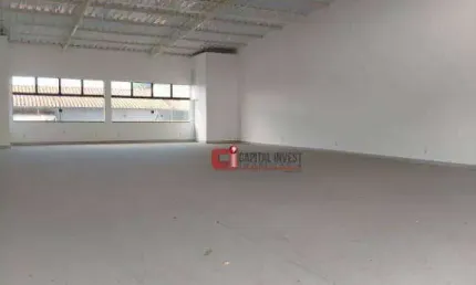 Salão para alugar, 245 m² por r$ 7.120,00/mês - jardim silvio rinaldi - jaguariúna/sp