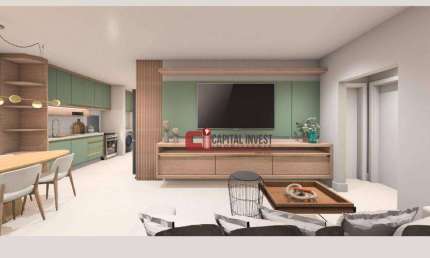 Apartamento com 2 dormitórios para alugar, 72 m² por R$ 3.670,00/mês - Jardim Planalto - Jaguariúna/SP