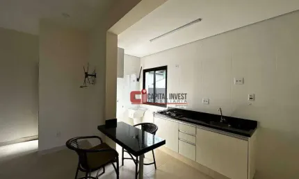 Studio com 1 dormitório para alugar, 35 m² por R$ 1.690,00/mês - Jardim Europa - Jaguariúna/SP