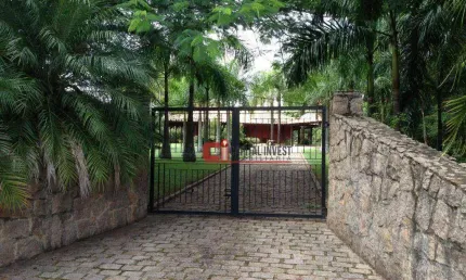 Casa com 3 dormitórios para alugar, 400 m² por R$ 8.800/mês - Duas Marias - Jaguariúna/SP