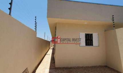 Casa com 2 dormitórios, 60 m² - venda por R$ 360.000,00 ou aluguel por R$ 1.950,00/mês - Coração de Jesus - Jaguariúna/SP