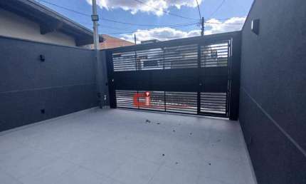 Casa com 3 dormitórios, 116 m² - venda por R$ 820.000,00 ou aluguel por R$ 4.355,00/mês - Vila Jorge Zambon - Jaguariúna/SP