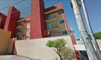 Apartamento com 2 dormitórios para alugar, 50 m² por R$ 1.835,00/mês - Jardim Sônia - Jaguariúna/SP