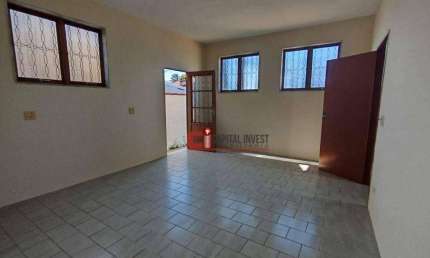 Casa com 3 dormitórios para alugar, 130 m² por R$ 1.967,00/mês - Jardim Mauá II - Jaguariúna/SP