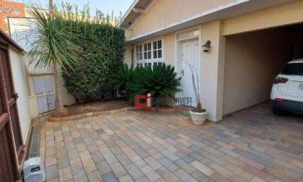 Casa com 3 dormitórios à venda, 296 m² por R$ 6.000.000,00 - Centro - Jaguariúna/SP