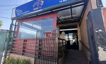 Salão para alugar, 75 m² por R$ 2.480/mês - Vila Sete De Setembro - Jaguariúna/SP