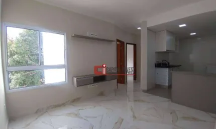 Apartamento com 2 dormitórios para alugar, 48 m² por R$ 2.150,00/mês - Dom Bosco - Jaguariúna/SP
