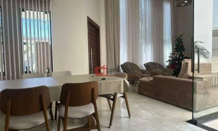 Casa com 5 dormitórios, 198 m² - venda por R$ 1.350.000,00 ou aluguel por R$ 10.000,00/mês - Jardim Cruzeiro do Sul - Jaguariúna/SP