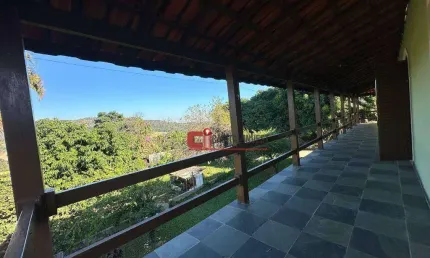 Chácara com 4 dormitórios, 1500 m² - venda por R$ 1.200.000,00 ou aluguel por R$ 3.890,00/mês - Parque Residencial Floresta - Jaguariúna/SP
