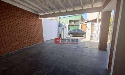 Casa com 3 dormitórios, 220 m² - venda por R$ 850.000,00 ou aluguel por R$ 4.660,01/mês - Nova Jaguariúna - Jaguariúna/SP