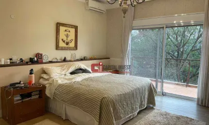 Chácara com 4 dormitórios para alugar, 6000 m² por R$ 18.600,00/mês - Duas Marias - Jaguariúna/SP