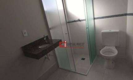 Kitnet com 1 dormitório para alugar, 26 m² por R$ 1.300/mês - Jardim Botânico - Jaguariúna/SP
