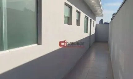 Kitnet com 1 dormitório para alugar, 25 m² por R$ 1.350/mês - Jardim Botânico - Jaguariúna/SP