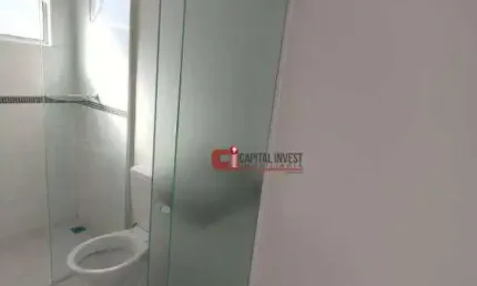 Kitnet com 1 dormitório para alugar, 25 m² por R$ 1.350/mês - Jardim Botânico - Jaguariúna/SP