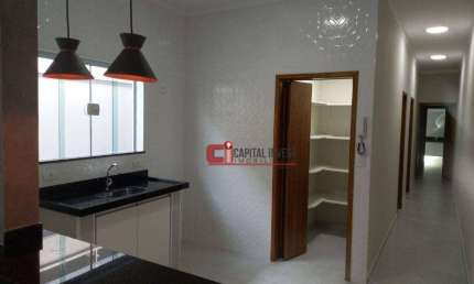 Casa com 2 dormitórios para alugar, 95 m² por R$ 2.590,00/mês - Europa - Jaguariúna/SP