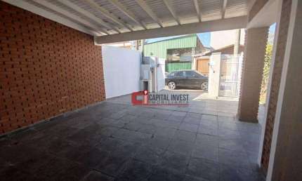Casa com 3 dormitórios, 220 m² - venda por R$ 850.000,00 ou aluguel por R$ 4.660,01/mês - Nova Jaguariúna - Jaguariúna/SP