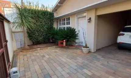 Casa com 3 dormitórios à venda, 296 m² por R$ 6.000.000,00 - Centro - Jaguariúna/SP