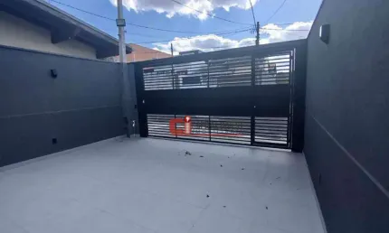 Casa com 3 dormitórios, 116 m² - venda por R$ 820.000,00 ou aluguel por R$ 4.355,00/mês - Vila Jorge Zambon - Jaguariúna/SP