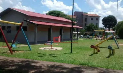 Apartamento com 2 dormitórios para alugar, 43 m² por R$ 1.600/mês - Jardim Dona Luiza - Jaguariúna/SP