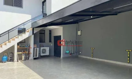 Apartamento com 4 dormitórios para alugar, 250 m² por R$ 5.600,01/mês - Nova Jaguariúna - Jaguariúna/SP