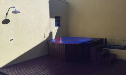 Casa com 3 dormitórios, 242 m² - venda por R$ 1.600.000,00 ou aluguel por R$ 7.000,00/mês - Jardim Bela Vista - Jaguariúna/SP