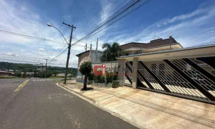 Casa com 5 dormitórios, 198 m² - venda por R$ 1.350.000,00 ou aluguel por R$ 10.000,00/mês - Jardim Cruzeiro do Sul - Jaguariúna/SP