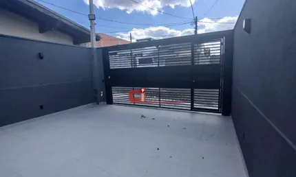 Casa com 3 dormitórios, 116 m² - venda por r$ 820.000,00 ou aluguel por r$ 4.355,00/mês - vila jorge zambon - jaguariúna/sp