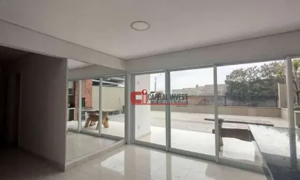 Apartamento com 3 dormitórios para alugar, 92 m² por r$ 4.595,00/mês - chácara panorama - jaguariúna/sp