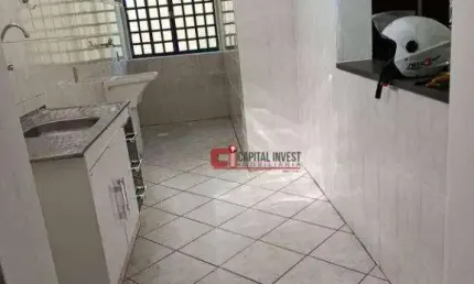 Apartamento com 1 dormitório para alugar, 40 m² por r$ 1.380,00/mês - berlim - jaguariúna/sp
