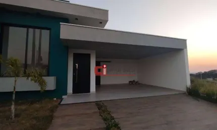 Casa com 3 dormitórios, 120 m² - venda por r$ 1.090.000,00 ou aluguel por r$ 6.800,00/mês - colina do castelo - jaguariúna/sp