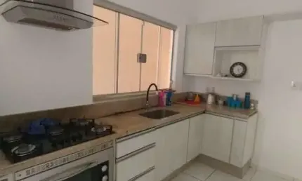 Casa com 3 dormitórios, 184 m² - venda por r$ 600.000 ou aluguel por r$ 3.302/mês - novo horizonte - jaguariúna/sp