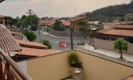 Casa com 4 dormitórios para alugar, 250 m² por r$ 3.320,00/mês - florianópolis - jaguariúna/sp