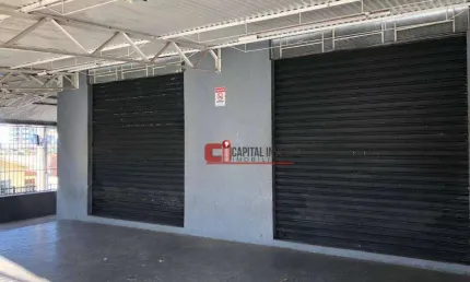 Salão, 402 m² - venda por r$ 960.000,00 ou aluguel por r$ 3.500,00/mês - jardim sônia - jaguariúna/sp