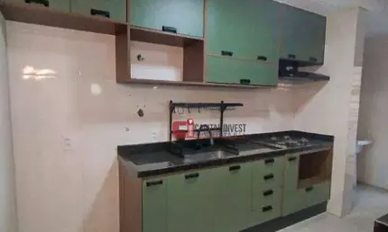 Apartamento com 2 dormitórios, 75 m² - venda por r$ 530.000,00 ou aluguel por r$ 3.080,00/mês - jardim zeni - jaguariúna/sp