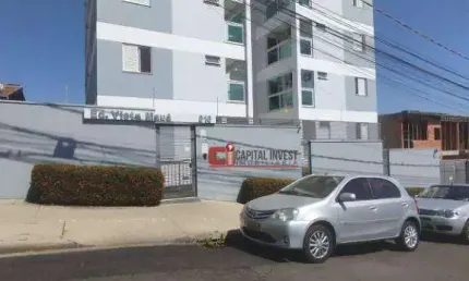 Apartamento com 2 dormitórios para alugar, 60 m² por r$ 2.604,00/mês - jardim mauá ii - jaguariúna/sp