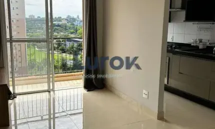 apartamento à venda 3 Quartos, 1 Suite, 2 Vagas, 60M², Vila Satúrnia, Campinas - SP