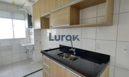 Apartamento à venda 2 quartos, 1 vaga, 44m², residencial parque da fazenda, campinas - sp | residen