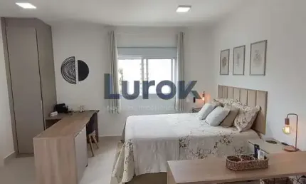 studio à venda 1 Quarto, 43M², Vila Itapura, Campinas - SP | Mandarim Patriani Guanabara
