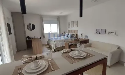 Kitnet / Stúdio à venda na Rua Sacramento, 750, Vila Itapura, Campinas