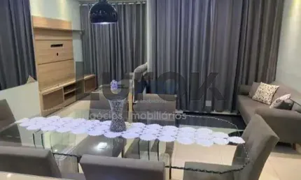 Apartamento padrão à Venda, Condomínio Mais Campos Salles, Valinhos, SP