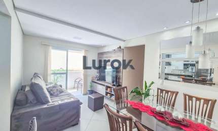 Apartamento 77m² à venda ou Locação - Condomínio Piazza de San Marco - Valinhos / SP