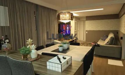 apartamento à venda 3 Quartos, 2 Vagas, 78M², Jardim São Vicente, Campinas - SP | Prime Acqua