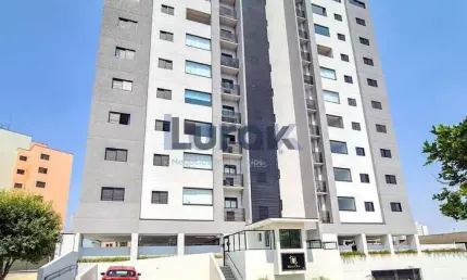apartamento à venda 3 Quartos, 1 Suite, 2 Vagas, 79.5M², Jardim Alto da Boa Vista, Valinhos - SP |