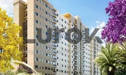 apartamento à venda 2 Quartos, 1 Suite, 1 Vaga, 51M², Ortizes, Valinhos - SP | Residencial Rampazzo